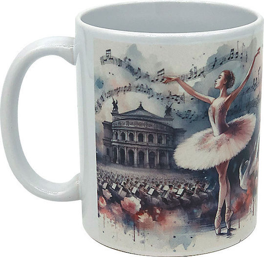 LiebeQueen Christmas Mug