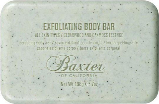 Baxter Of California Exfoliating Exfoliating Soap Body 198gr