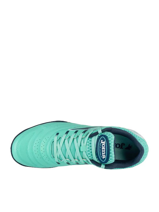 Joma Maxima Football Shoes with Molded Cleats Green