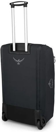 Osprey Daylite Sack Voyage 85lt Black with Wheels Fabric L85xW36xH40cm