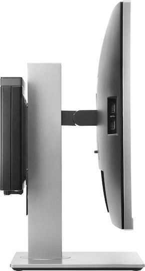 HP B300 Монтирана На Стена Основa За Мини Компютър / SFF Сива 2DW53AA