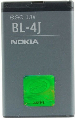 Nokia BL-4J Compatible Replacement Battery 1200mAh for Nokia BL-4J