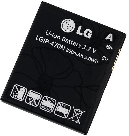 LG LGIP-470N Συμβατή Μπαταρία Αντικατάστασης για