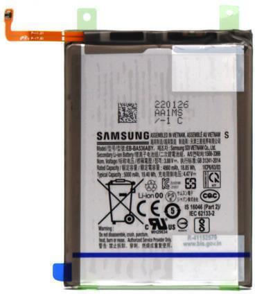 Samsung SERVICE PACK Заместителна батерия 5000mAh за Galaxy A33 5G, Galaxy A53 5G
