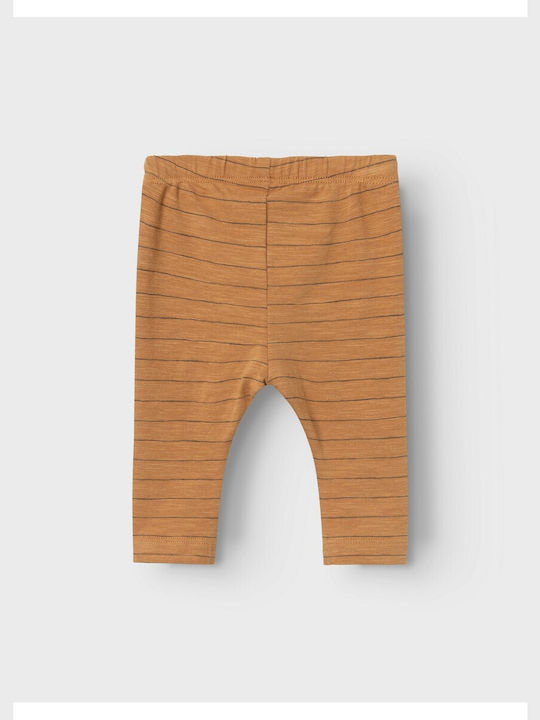 Name It Kids' Pants Brown