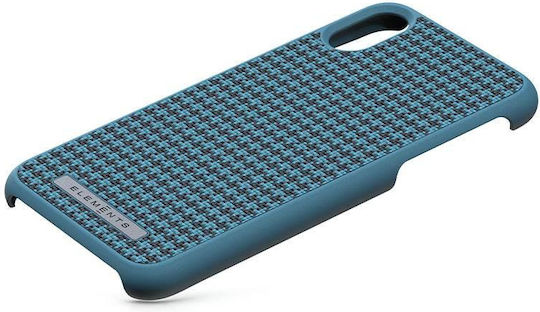 Nordic Elements Saeson Idun Back Cover Πλαστικό Πράσινο (iPhone X / Xs)