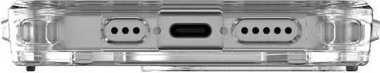 UAG Plyo Back Cover Πλαστικό 2mm Λευκό (iPhone 15 Pro Max)