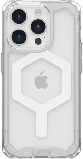 UAG Plyo Back Cover Πλαστικό 2mm Λευκό (iPhone 15 Pro Max)