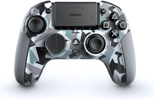 Nacon Revolution 5 Pro Wireless & Wired Gamepad for PC / PS4 / PS5 Artic Camo