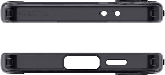 Spigen Ultra Hybrid Umschlag Rückseite Kunststoff 2mm Zero One (Galaxy S24 FE)