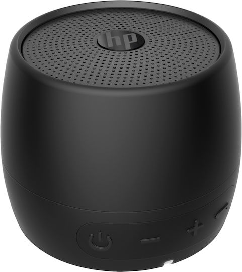 HP 360 Ηχείο Bluetooth με Διάρκεια Μπαταρίας έως 20 ώρες Μαύρο