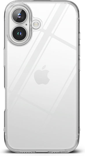 Ringke Fusion Back Cover Transparent (iPhone 16 Plus)