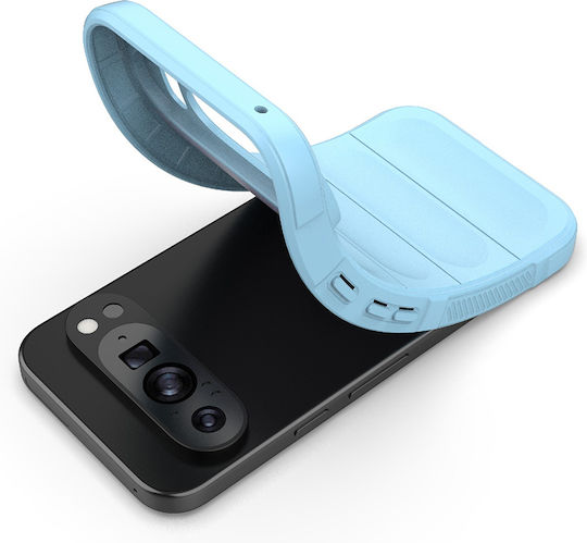 Techsuit Magic Back Cover Σιλικόνης Πράσινο (Google Pixel 9 Pro XL)