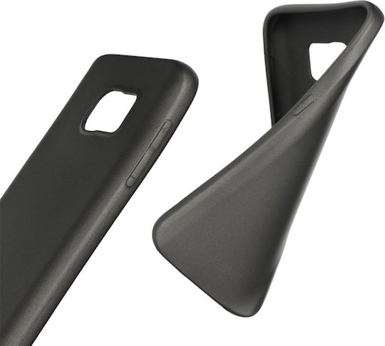 X-Level Back Cover Σιλικόνης Μαύρο (Redmi 5)