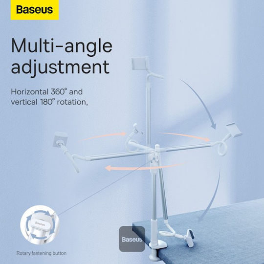 Baseus Unlimited Adjustment Lazy in Gray Farbe