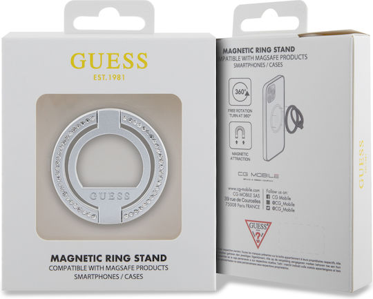 Guess in Gray Farbe GUMRSALDGS