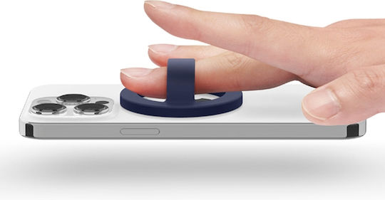 Spigen Nano Pop MagSafe MagSafe Charging Stand in Blue color