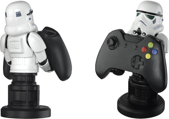 Exquisite Gaming Cable Guys Schreibtischständer Für Handy Star Wars Empires Elite Stormtrooper