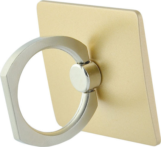 Lamtech Ring Holder Κινητού σε Χρυσό χρώμα LAM443413