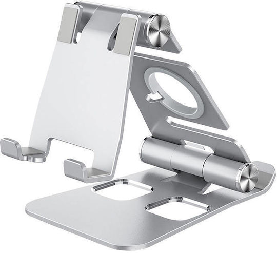 BlitzWolf Bwts4 Desk Stand for Mobile in Gray Color