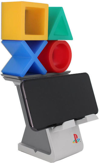 Exquisite Gaming Cable Guys Ikon Стойка за бюро за Мобилни стойки Playstation Heritage