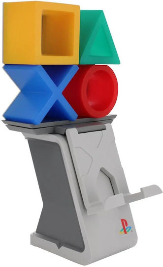Exquisite Gaming Cable Guys Ikon Стойка за бюро за Мобилни стойки Playstation Heritage