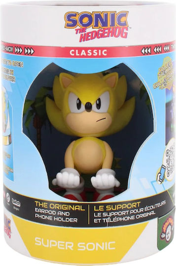 Exquisite Gaming Super Sonic Βάση Γραφείου για Κινητό σε Πολύχρωμο χρώμα