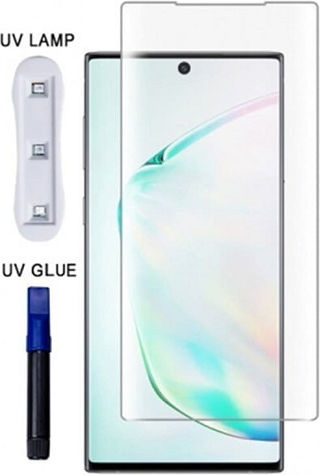 3D UV Liquid Full Glue Full Face Tempered Glass (Galaxy S24+)