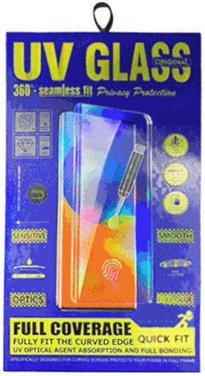 3D UV Liquid Full Glue Full Face Tempered Glass (Galaxy S24 Ultra)