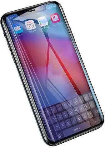 Baseus Arc-Surface 0.2mm Full Face Tempered Glass (iPhone 11 Pro Max)