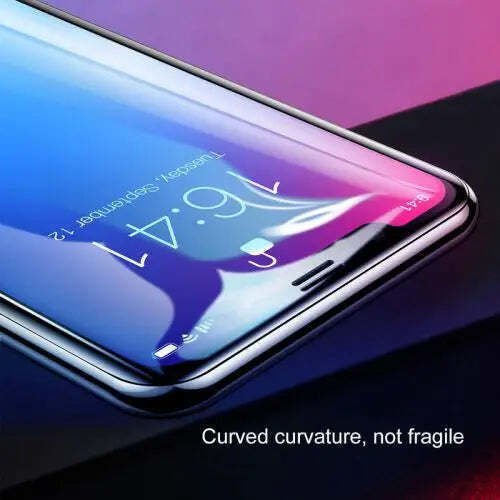 Baseus Arc-Surface 0.2mm Full Face Tempered Glass (iPhone 11 Pro Max)