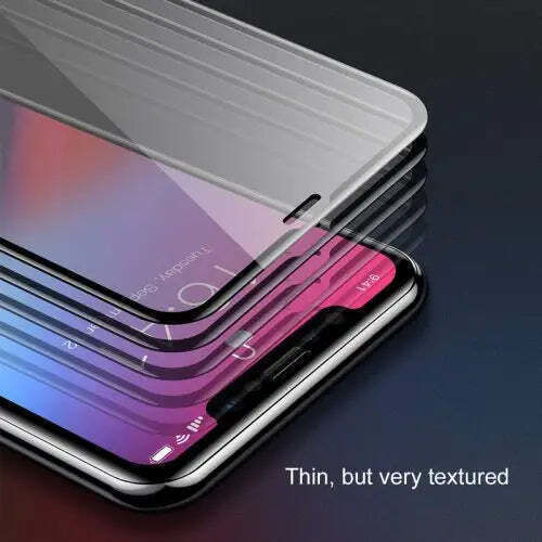 Baseus Arc-Surface 0.2mm Full Face Tempered Glass (iPhone 11 Pro Max)