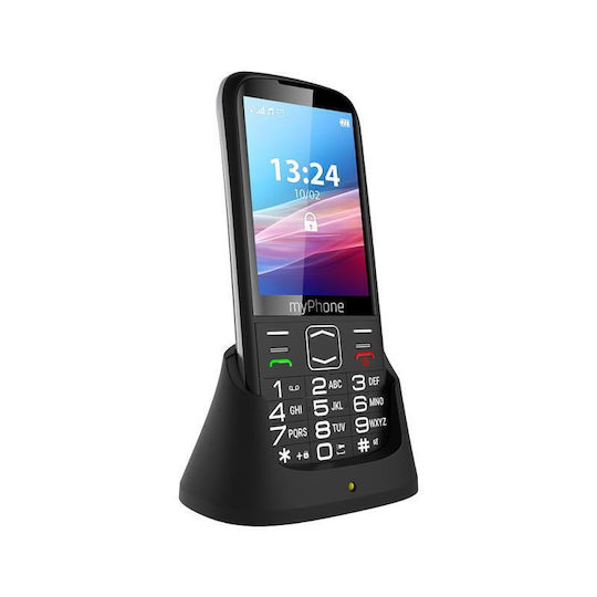 MyPhone Suport de Încărcare în culoarea Negru (Halo 4 LTE)