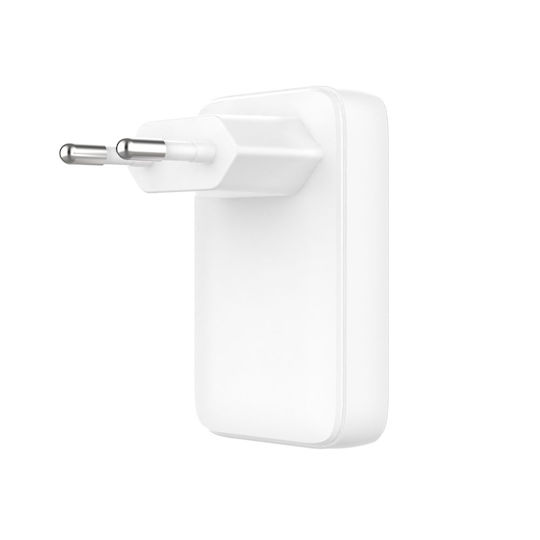 Fixed Зарядно без кабел GaN с USB-C порт 30W Power Delivery Бял (FIXCG30S-C-WH)