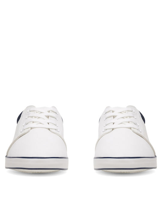 Herren Sneakers Weiß