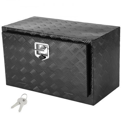 Vevor Tool Storage Aluminum Box W76.2xD35.56xH40.64cm CDKCGJX23014H8XL3V0