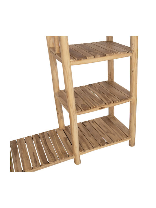 Mobilier de Intrare cu Cuier Natural Color 120x50x180buc
