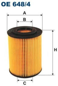 Filtron Oil Filter