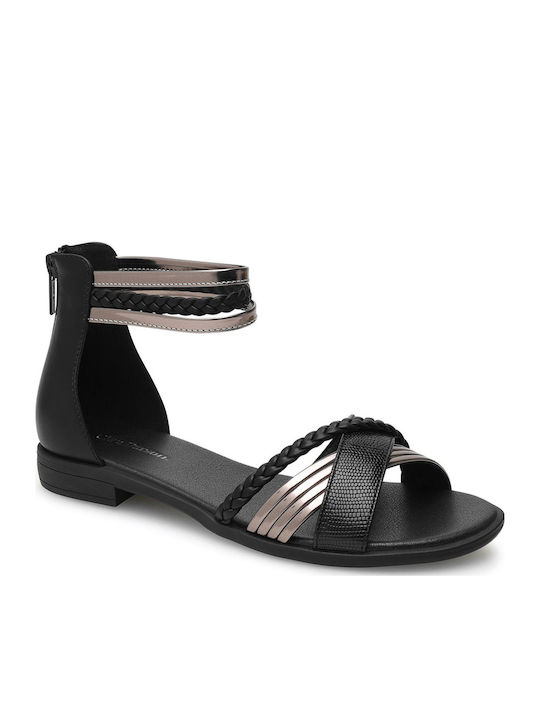 Sandalen Schwarz