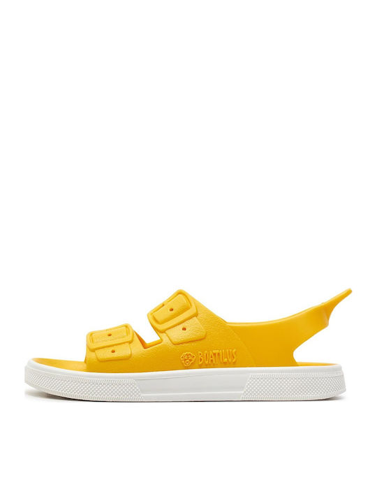 Children's Beach Shoes Yellow