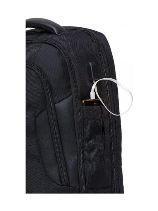Polo Techera 21lt Black