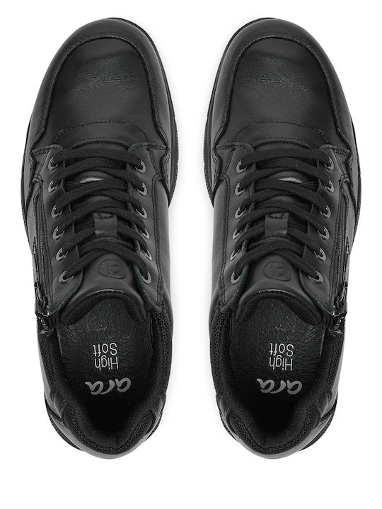 Damen Sneakers Schwarz