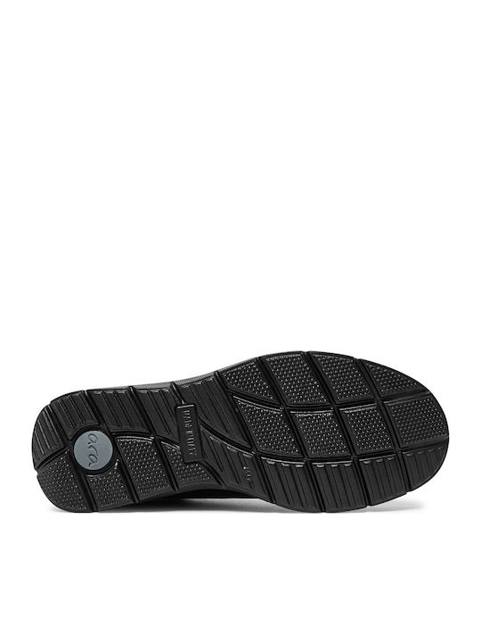 Damen Sneakers Schwarz