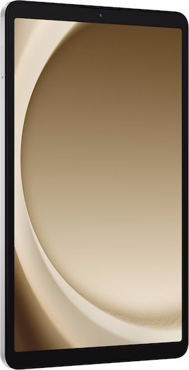 Samsung Galaxy Tab A9 8.7Inches (8GB/128GB) Mystic Silver