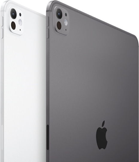 Apple iPad Pro 2024 11Инчове (8GB/256GB) Silver