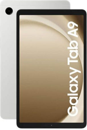 Samsung Galaxy Tab A9 8.7Inches (4GB/64GB) Silver