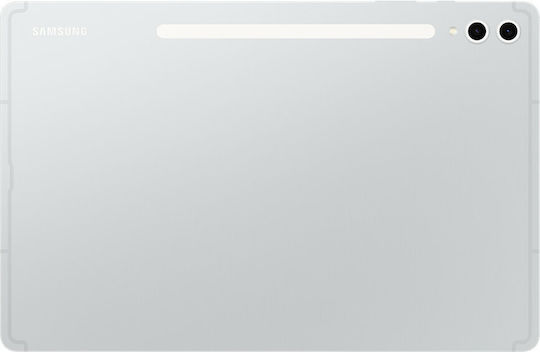 Samsung Galaxy Tab S10+ 12.4" (12GB/256GB) Ασημί