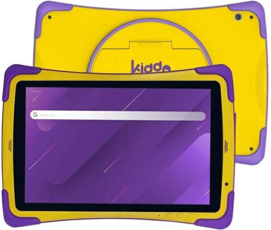 Egoboo Kiddoboo ΤΕΝ 10.1" Tablet (3GB/64GB) Yellow