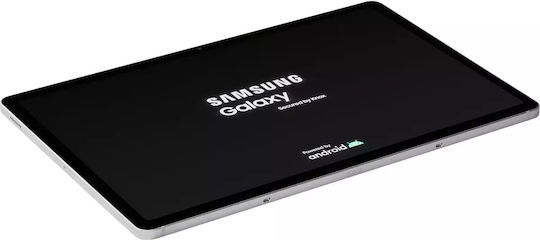 Samsung Galaxy Tab S9 FE+ 12.4Inches (8GB/128GB) Silver