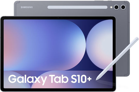 Samsung Galaxy Tab S10+ 12.4" (12GB/256GB) Gray